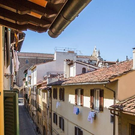 Apartamento Bohémienne Penthouse Florencia Exterior foto