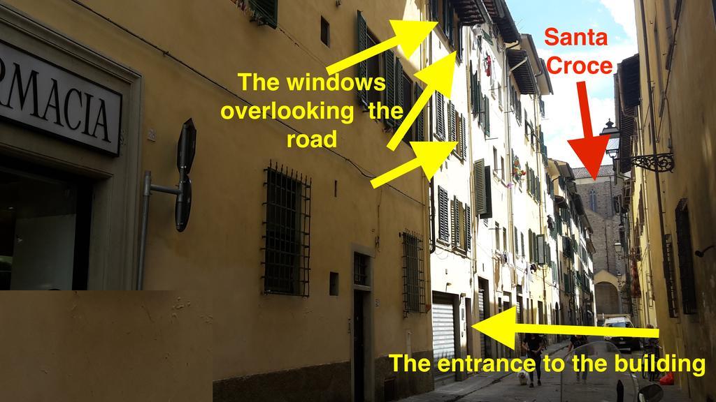 Apartamento Bohémienne Penthouse Florencia Exterior foto