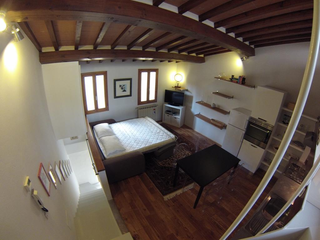 Apartamento Bohémienne Penthouse Florencia Exterior foto