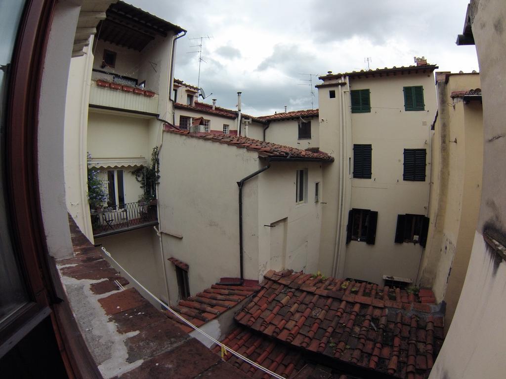Apartamento Bohémienne Penthouse Florencia Exterior foto