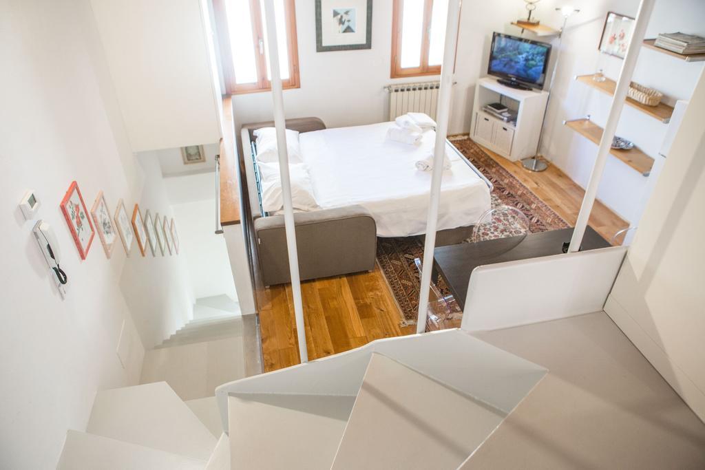 Apartamento Bohémienne Penthouse Florencia Exterior foto
