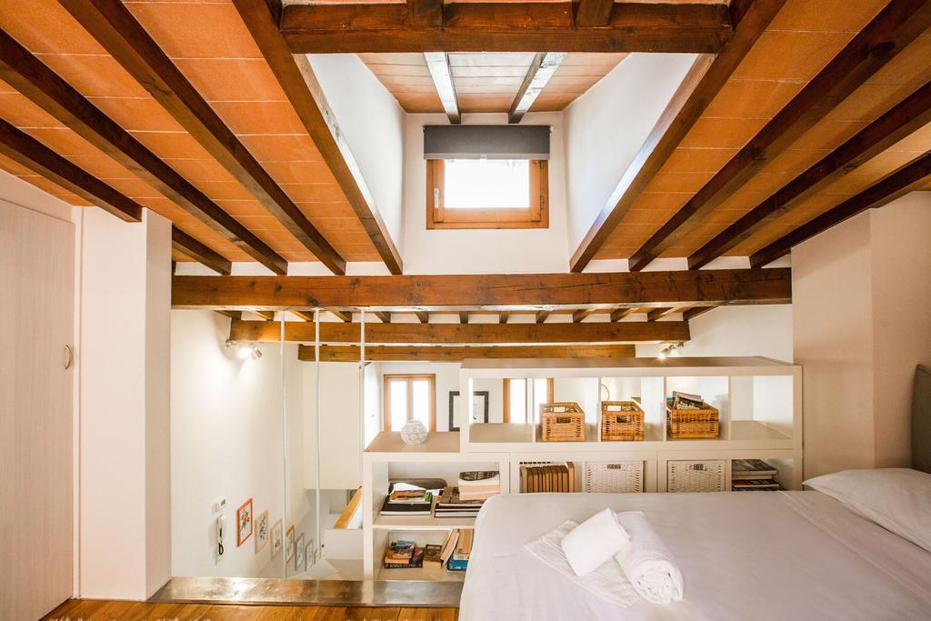 Apartamento Bohémienne Penthouse Florencia Exterior foto