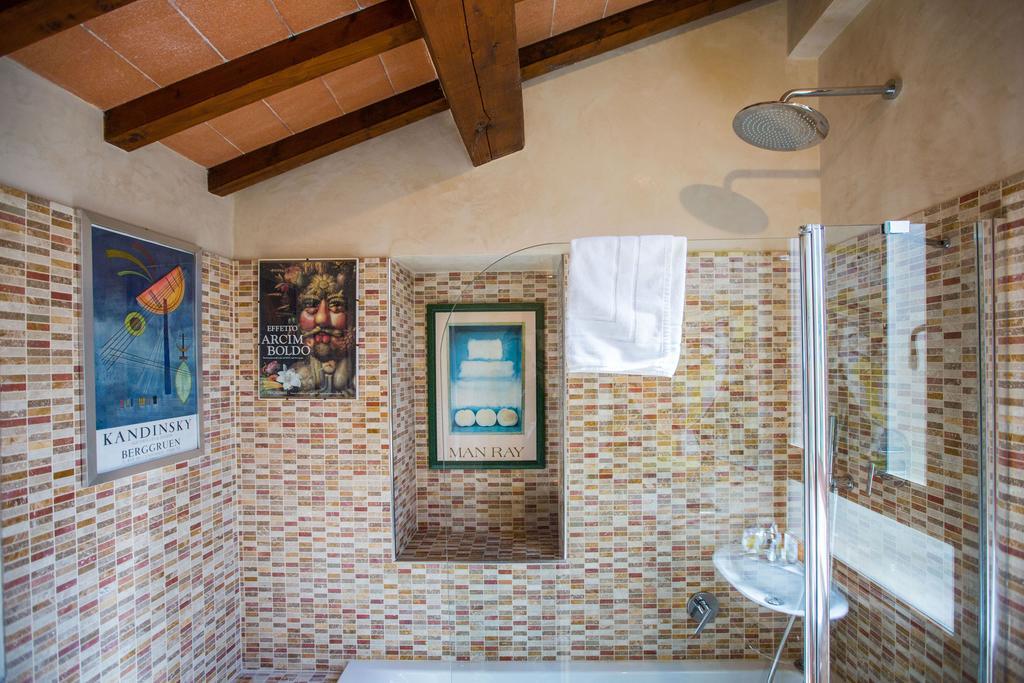 Apartamento Bohémienne Penthouse Florencia Exterior foto