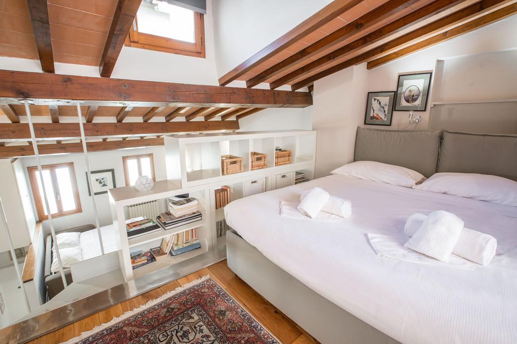 Apartamento Bohémienne Penthouse Florencia Exterior foto