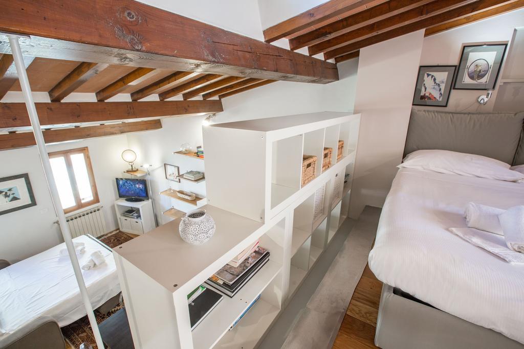 Apartamento Bohémienne Penthouse Florencia Exterior foto