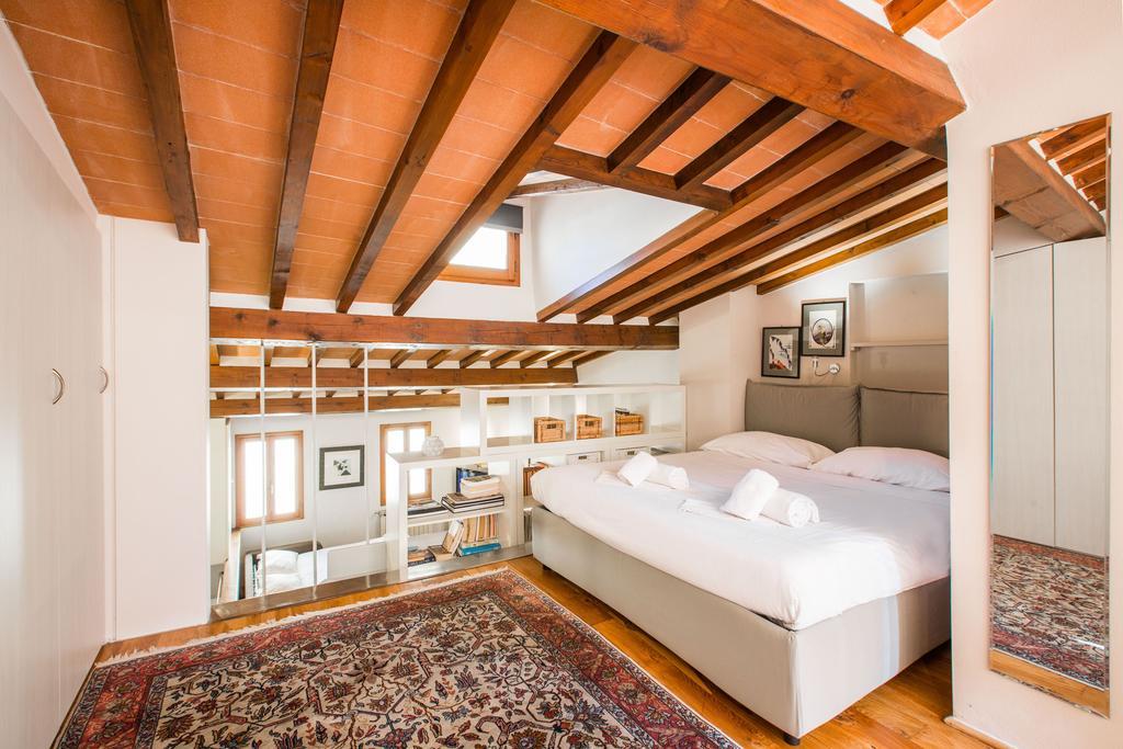 Apartamento Bohémienne Penthouse Florencia Exterior foto