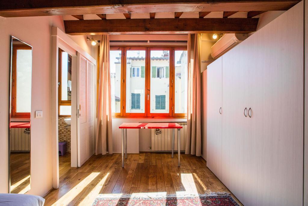 Apartamento Bohémienne Penthouse Florencia Exterior foto