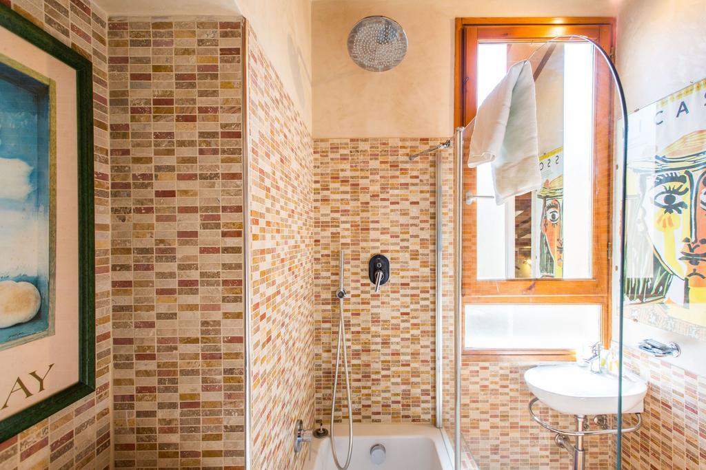 Apartamento Bohémienne Penthouse Florencia Exterior foto