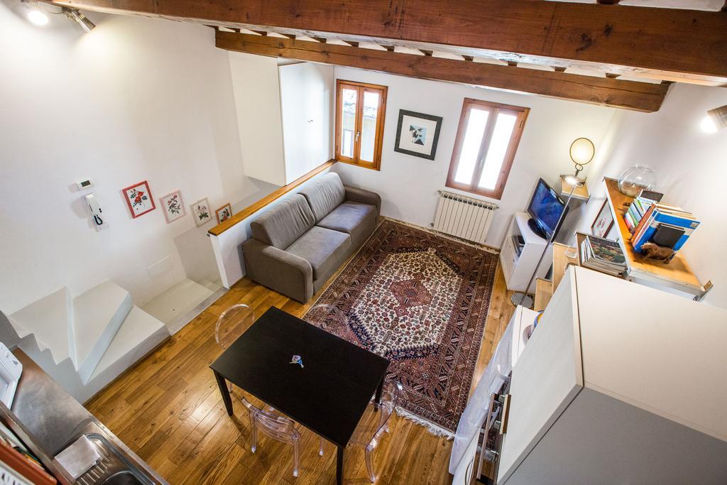Apartamento Bohémienne Penthouse Florencia Exterior foto