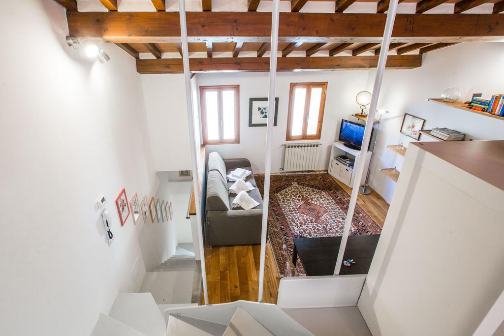 Apartamento Bohémienne Penthouse Florencia Exterior foto