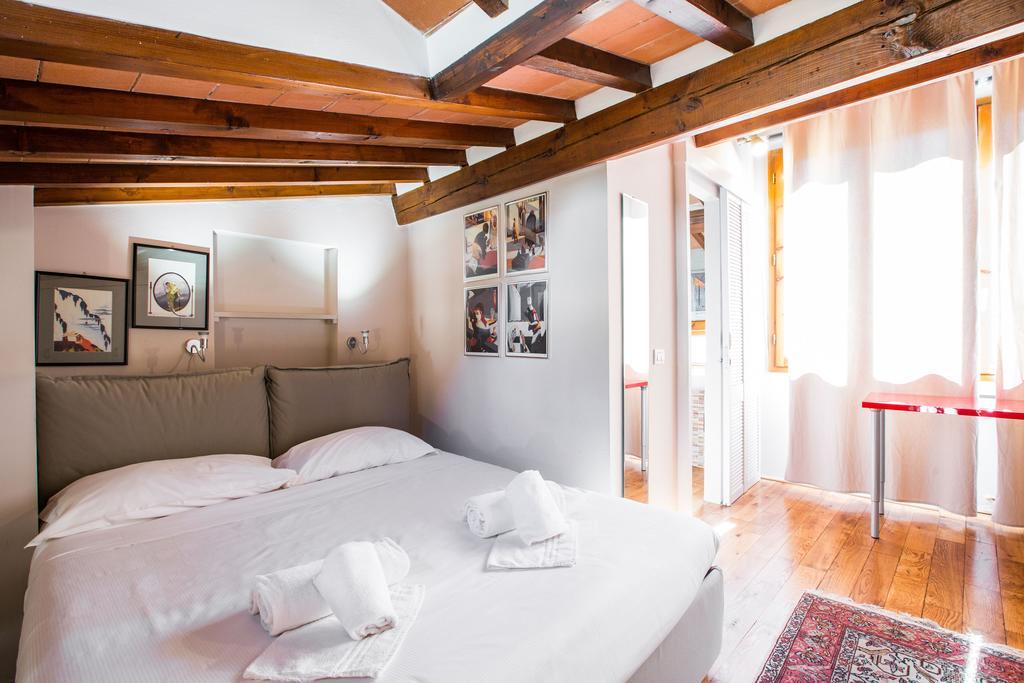 Apartamento Bohémienne Penthouse Florencia Exterior foto