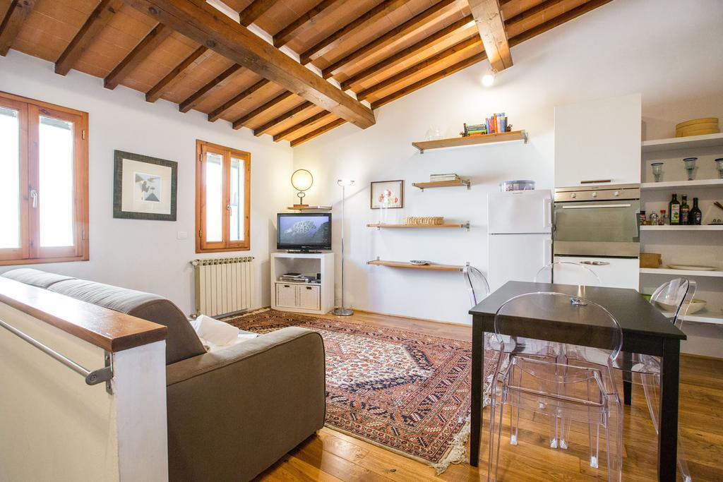 Apartamento Bohémienne Penthouse Florencia Exterior foto