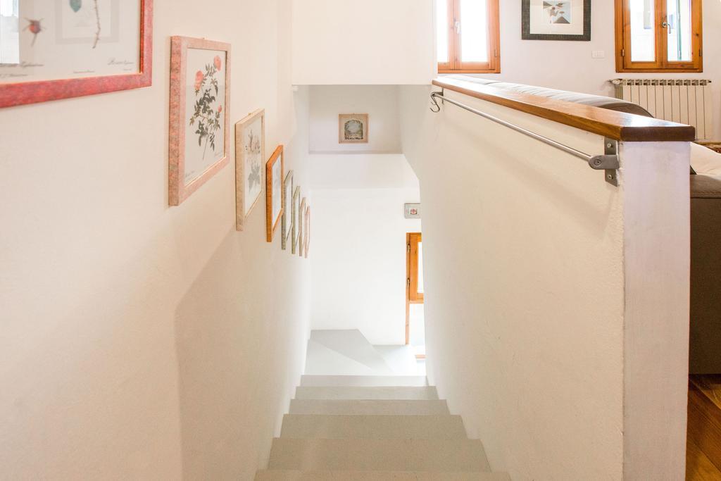 Apartamento Bohémienne Penthouse Florencia Exterior foto