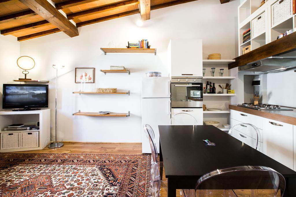 Apartamento Bohémienne Penthouse Florencia Exterior foto