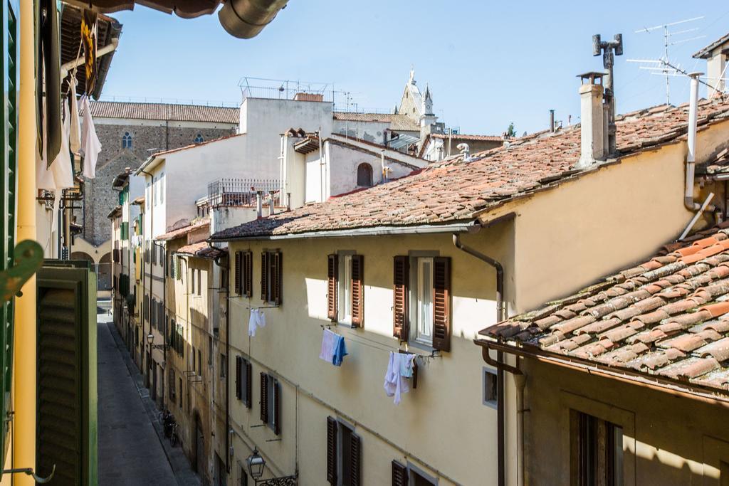 Apartamento Bohémienne Penthouse Florencia Exterior foto
