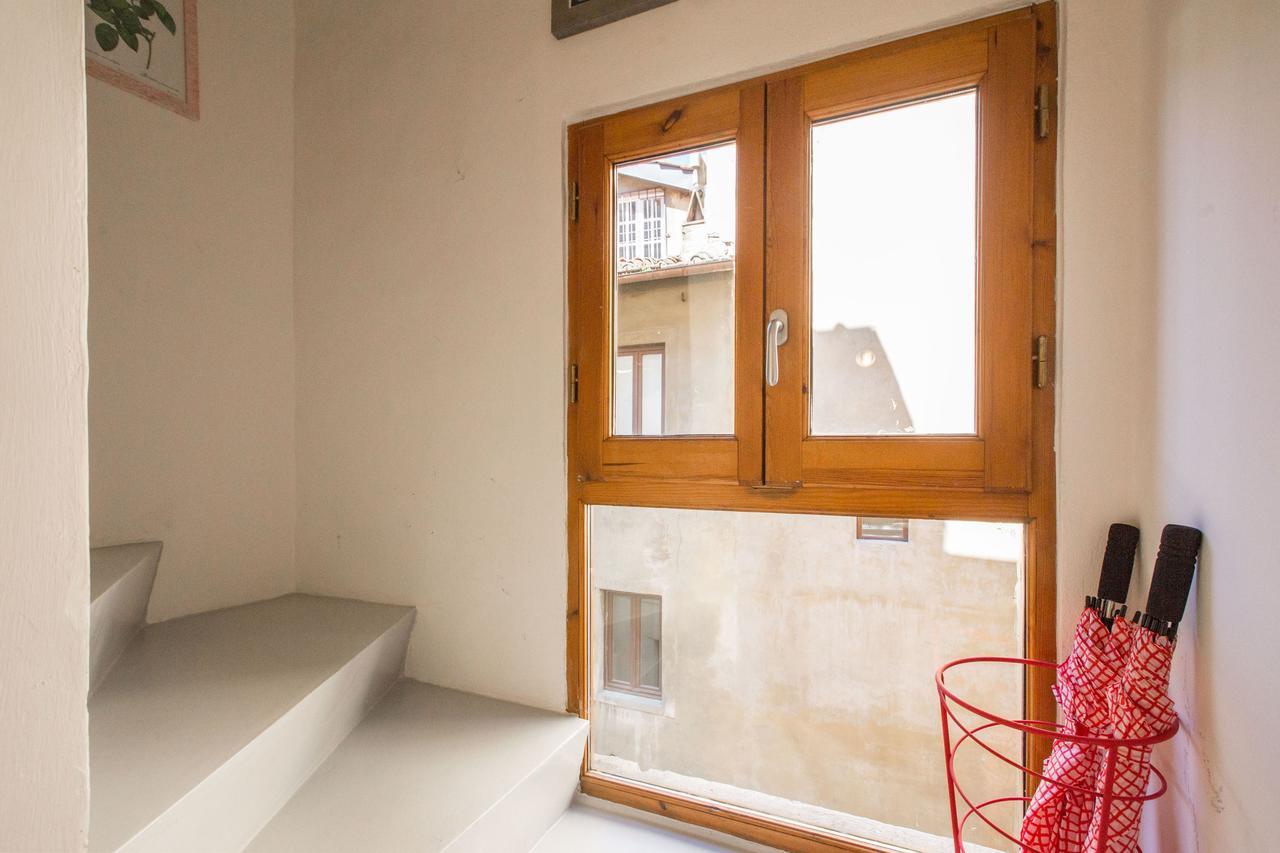 Apartamento Bohémienne Penthouse Florencia Exterior foto