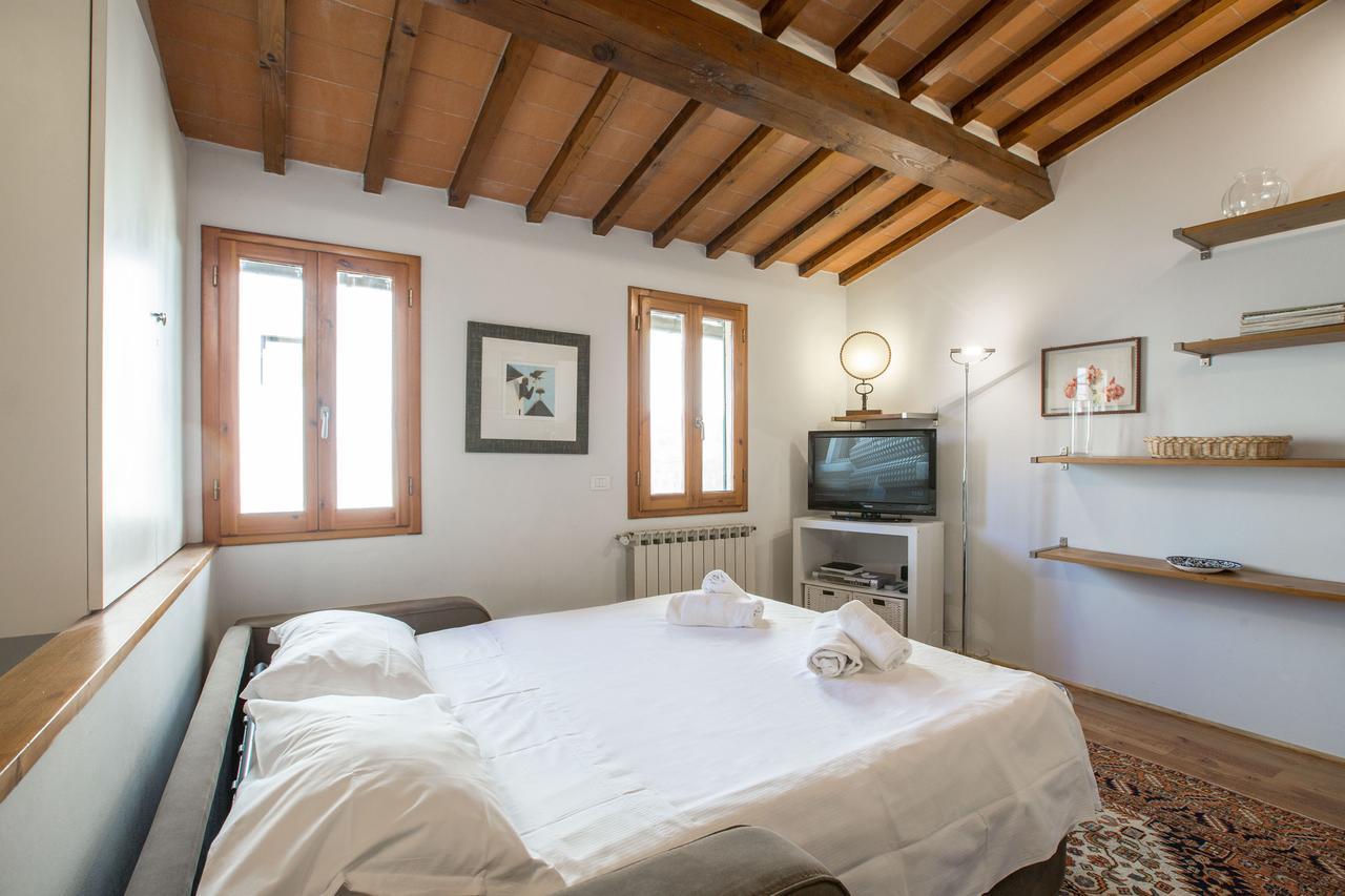 Apartamento Bohémienne Penthouse Florencia Exterior foto