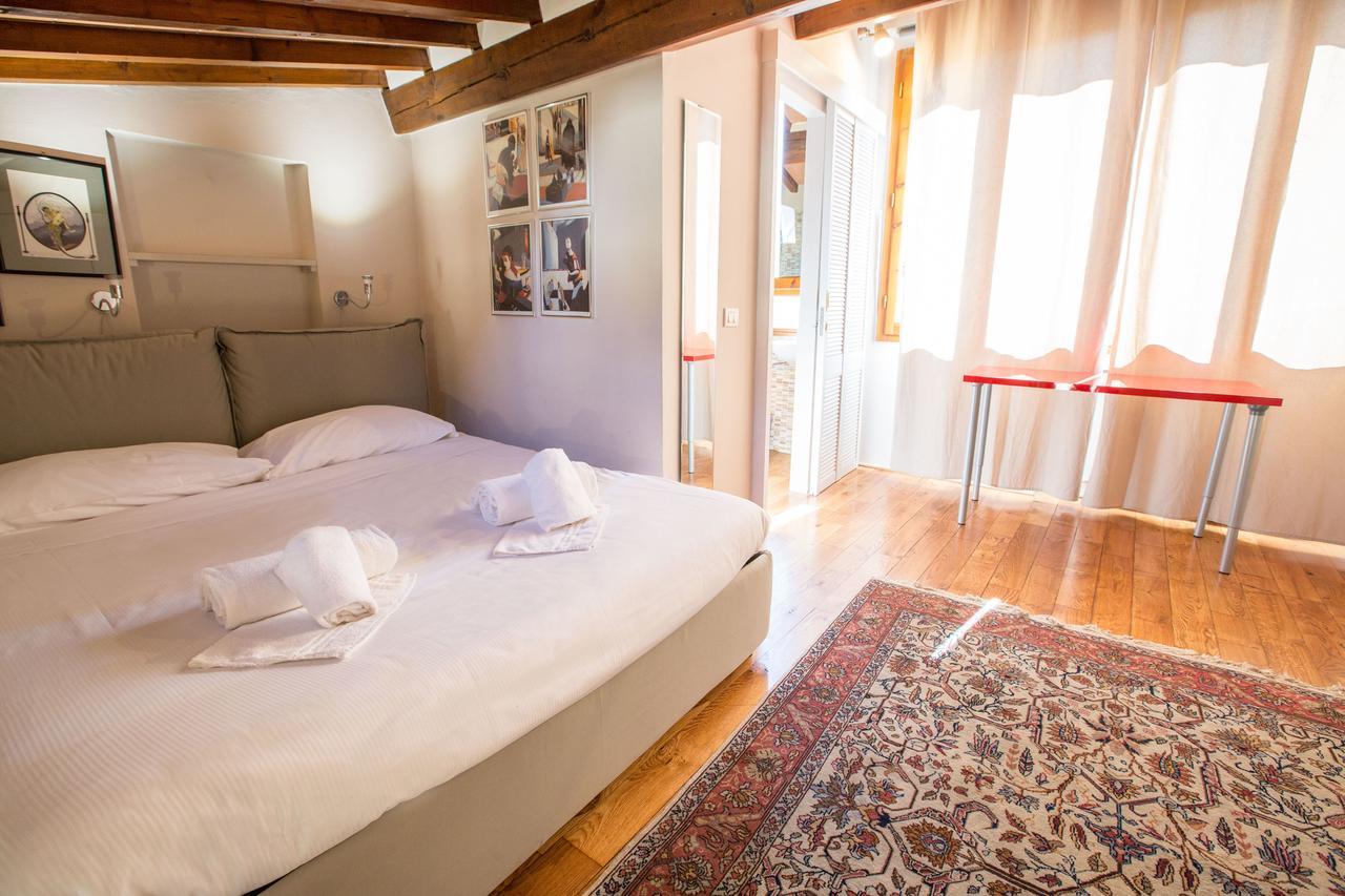 Apartamento Bohémienne Penthouse Florencia Exterior foto