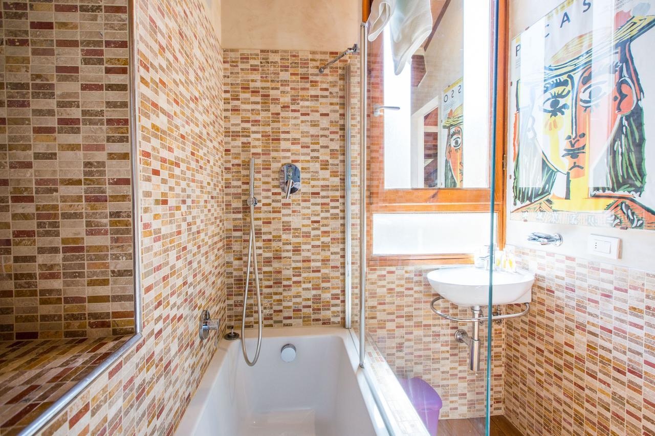 Apartamento Bohémienne Penthouse Florencia Exterior foto