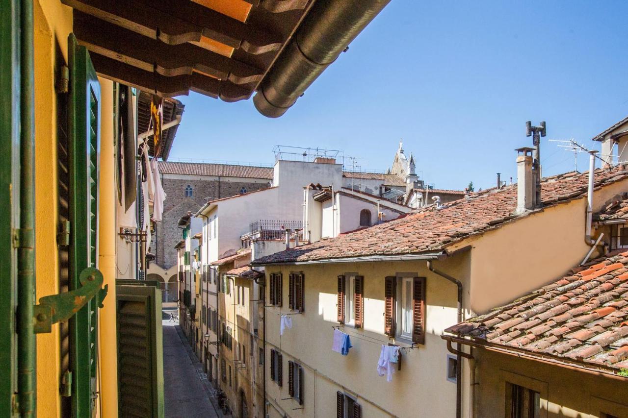Apartamento Bohémienne Penthouse Florencia Exterior foto
